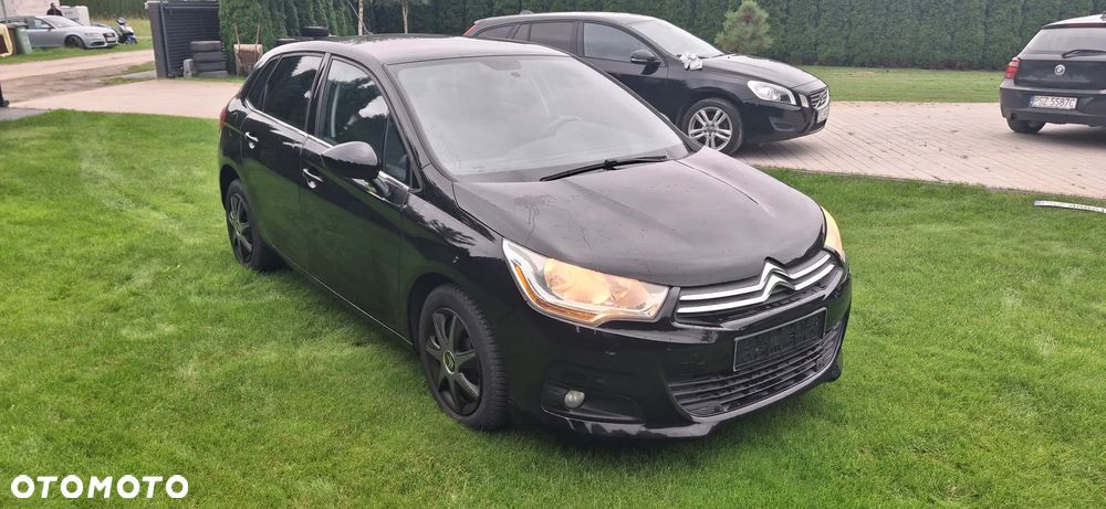 Citroën C4 1.6 VTi Exclusive - 5