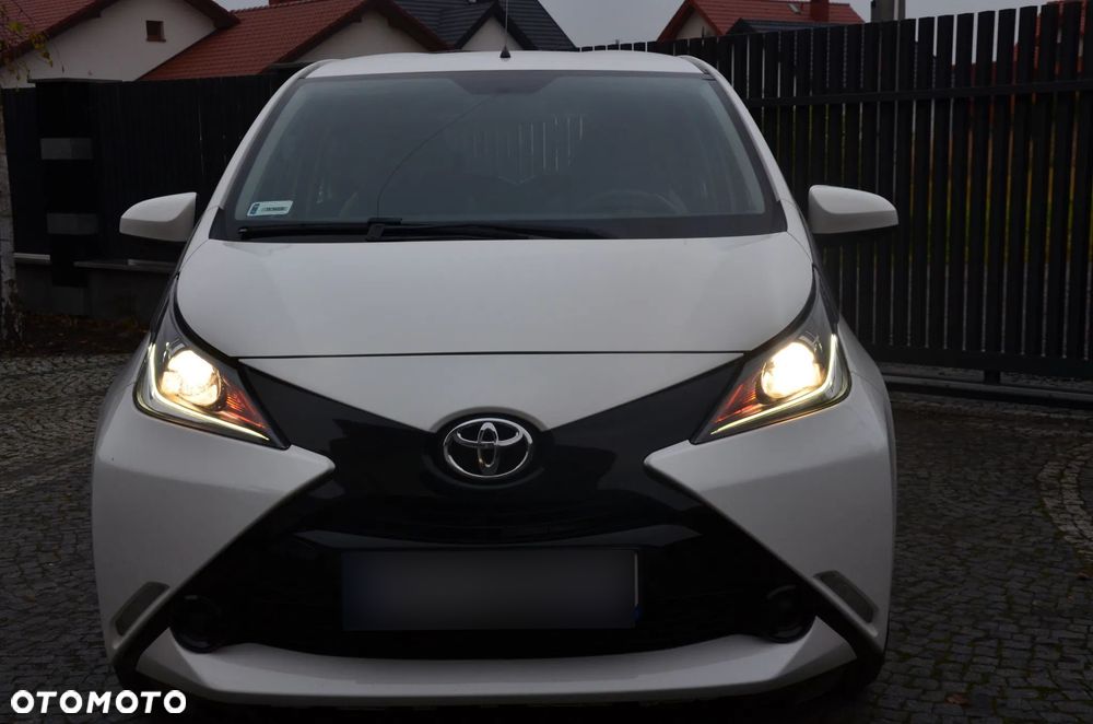 Toyota Aygo - 19