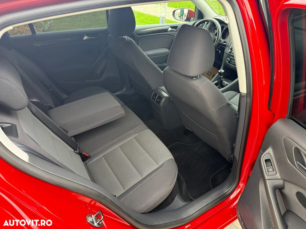 Volkswagen Golf 1.4 Style - 5