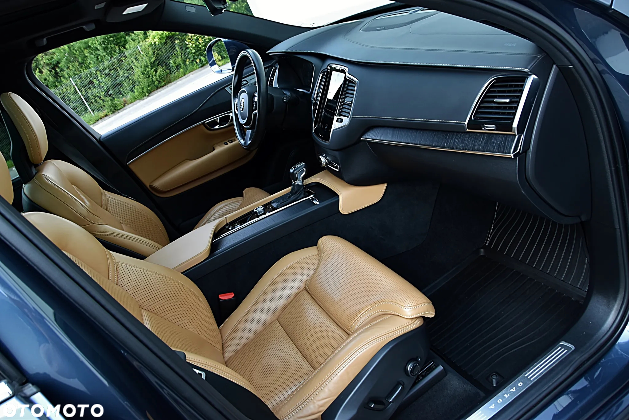Volvo XC 90 T6 AWD Inscription 7os - 20
