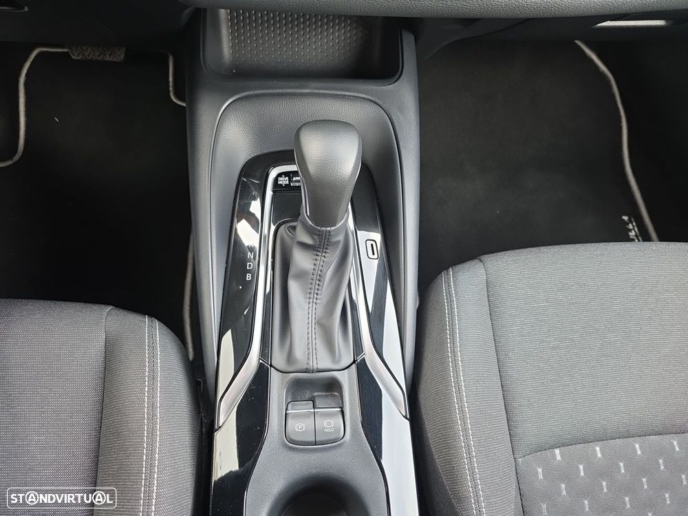 Toyota Corolla 1.8 Hybrid Comfort - 20