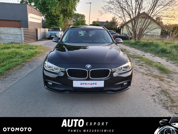 BMW Seria 3 320d Touring xDrive Advantage