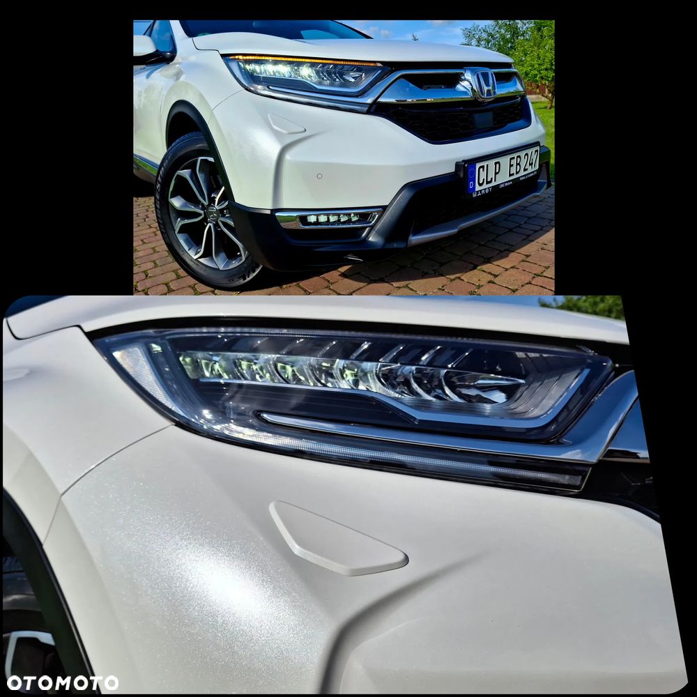 Honda CR-V e:HEV 2.0 i-MMD 2WD Elegance - 37