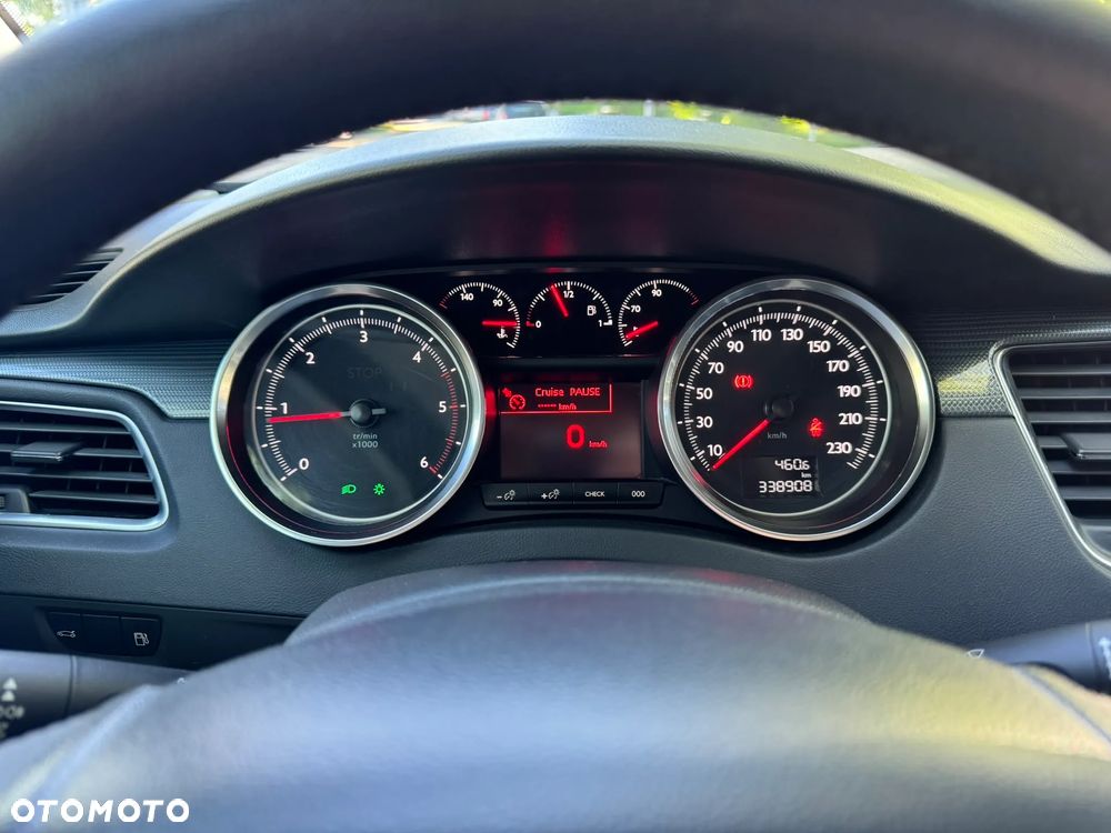 Peugeot 508 1.6 HDi Active - 8