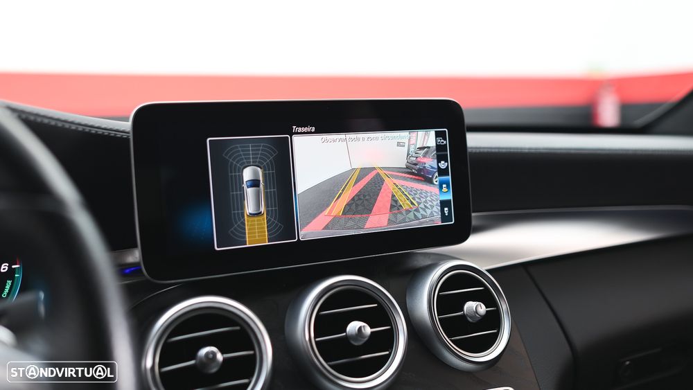 Mercedes-Benz C 300 de T 9G-TRONIC AMG Line - 36