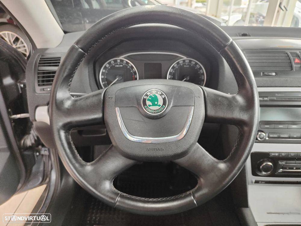 Skoda Octavia Break 1.9 TDi 4x4 - 26