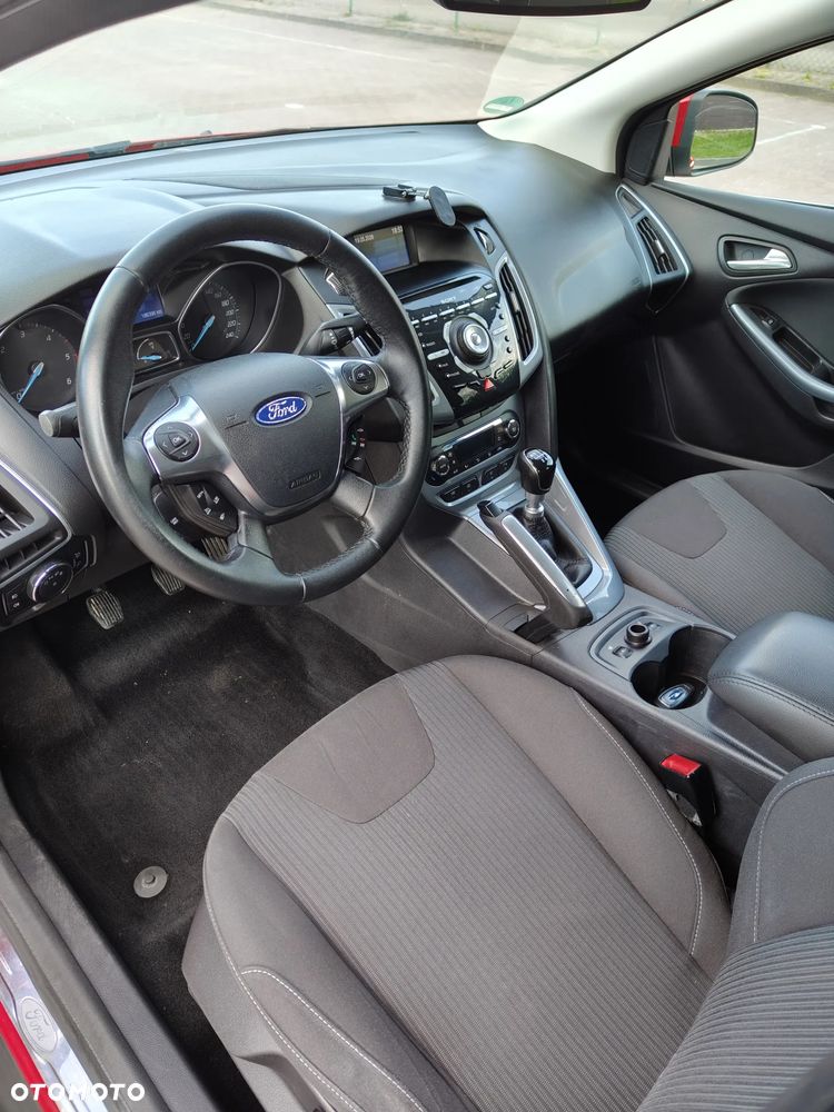 Ford Focus 2.0 TDCi Titanium - 7