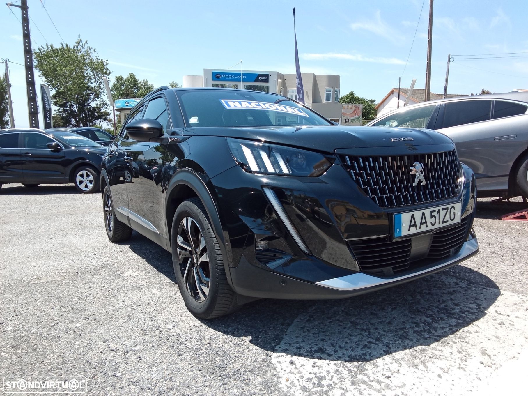 Peugeot 2008 1.5 BlueHDi GT Line - 1