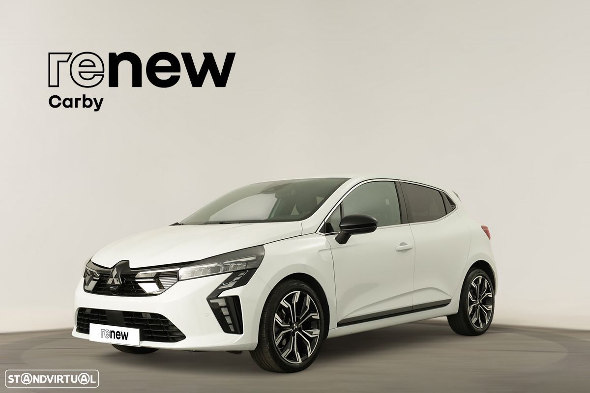 Mitsubishi Colt 1.0 MPI-T Launch Edition - 1