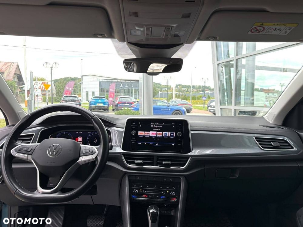 Volkswagen T-Roc 1.5 TSI Style DSG - 16