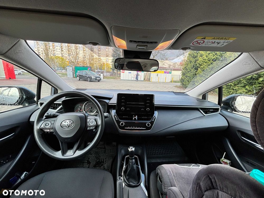 Toyota Corolla - 5