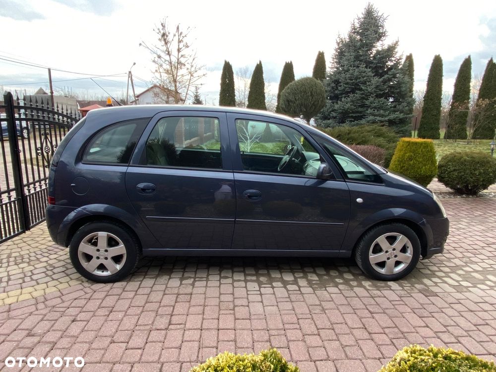 Opel Meriva 1.4 Enjoy - 7