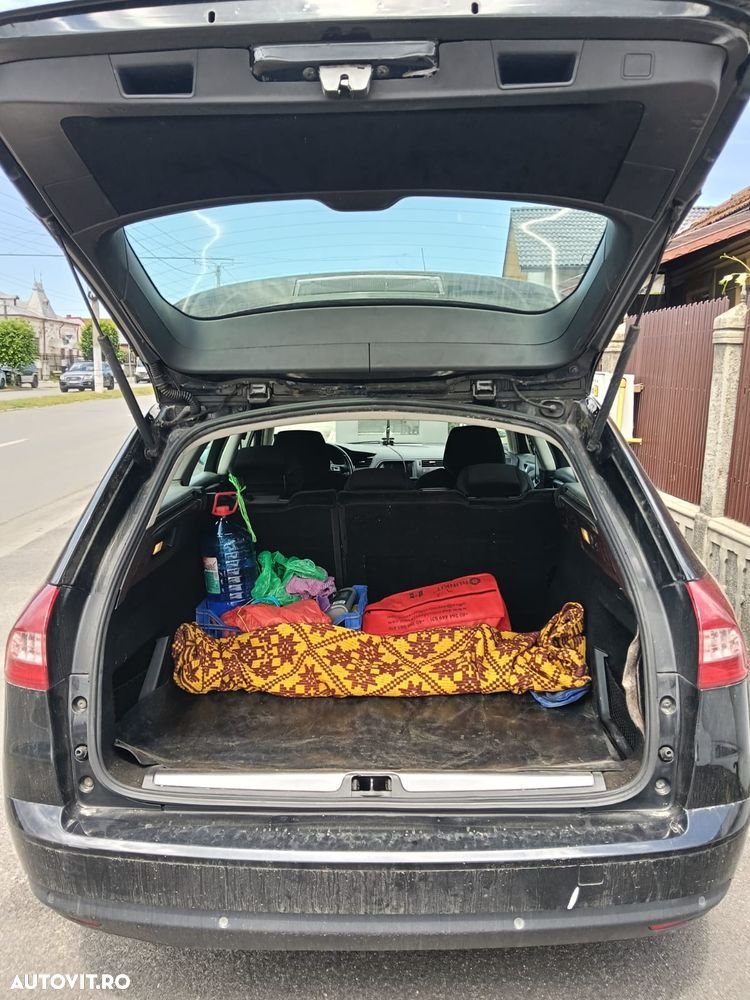 Citroën C5 2.0 HDI FAP Susp M Seduction - 14