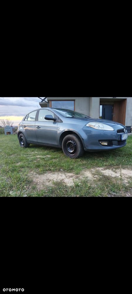 Fiat Bravo 1.9 Multijet Active - 4