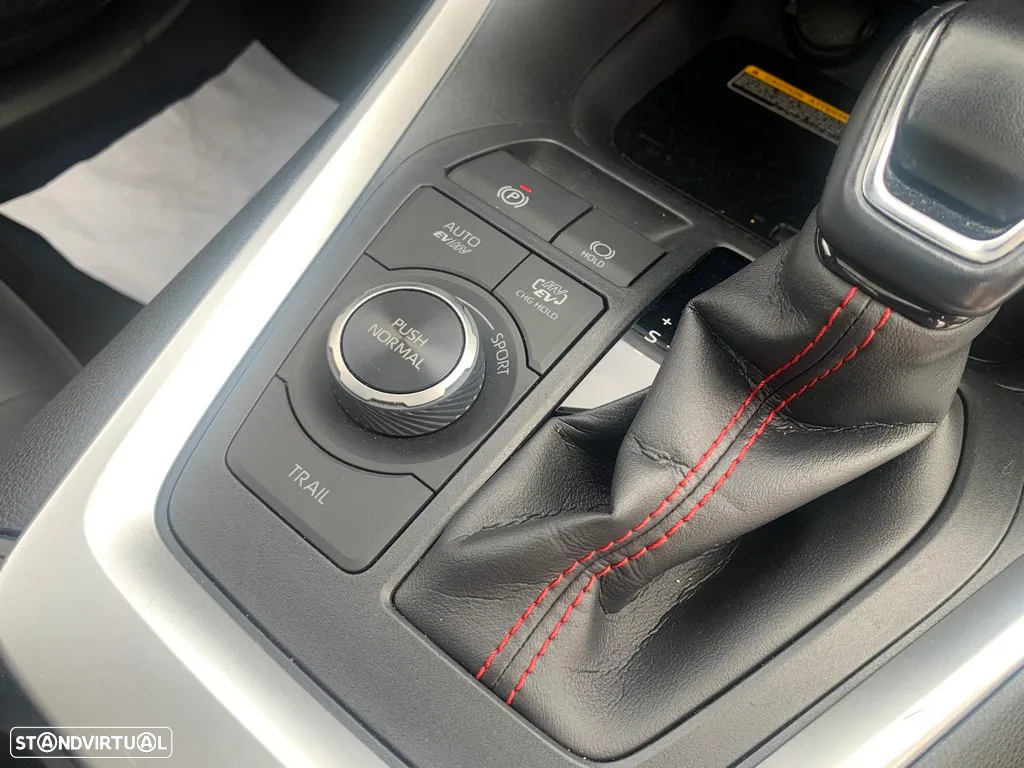 Toyota RAV4 2.5 HDF Plug-in Premium AWD-i - 15