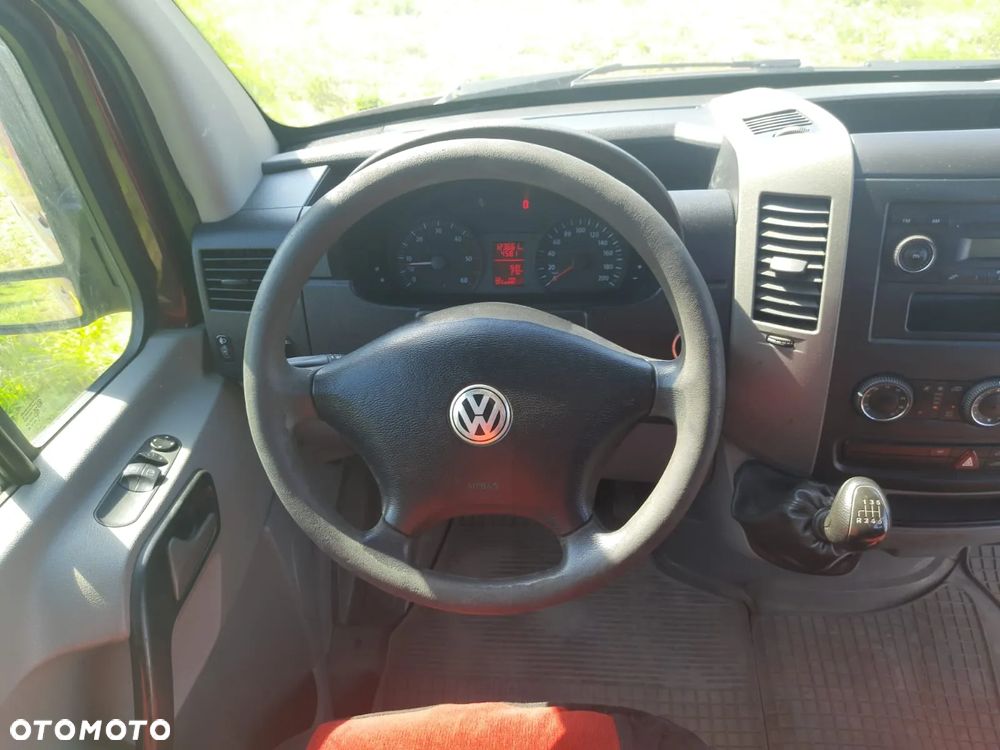 Volkswagen Crafter - 13