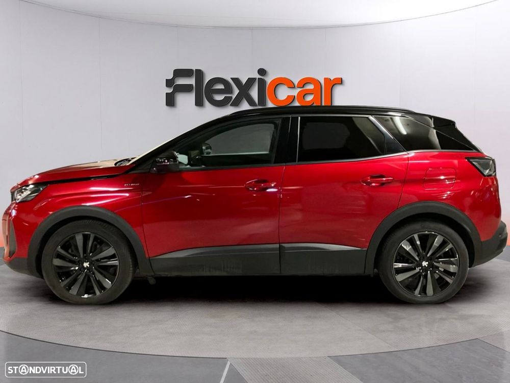 Peugeot 3008 1.6 Hybrid GT e-EAT8 - 5