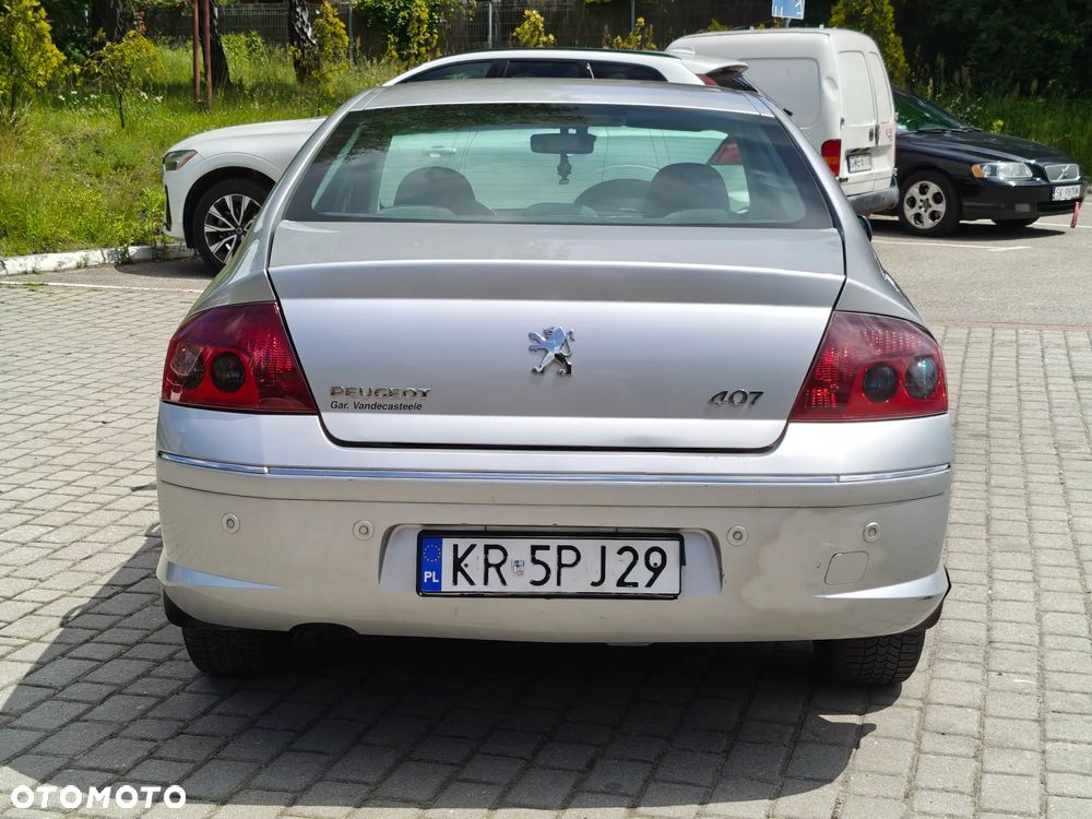 Peugeot 407 2.0 HDi Premium - 27