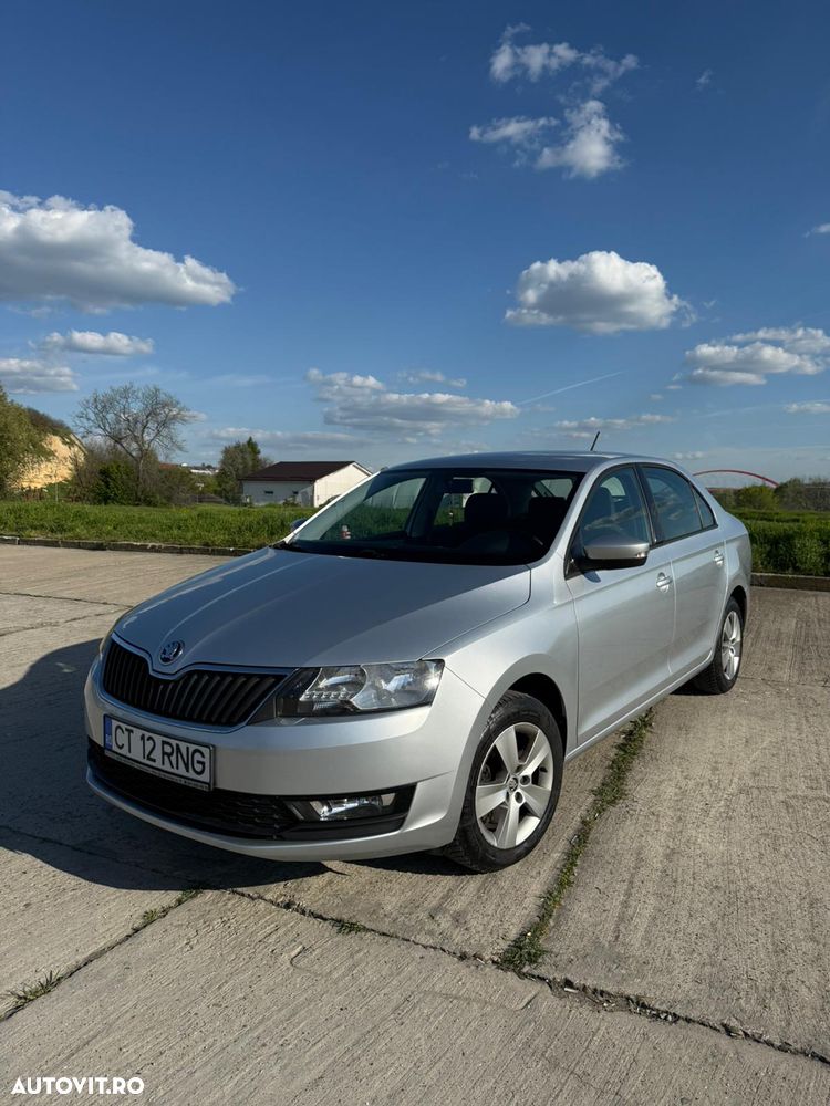 Skoda RAPID 1.0 TSI Ambition - 1