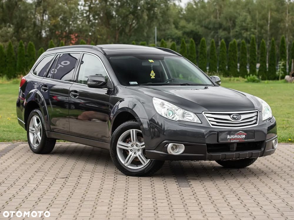 Subaru Outback - 11