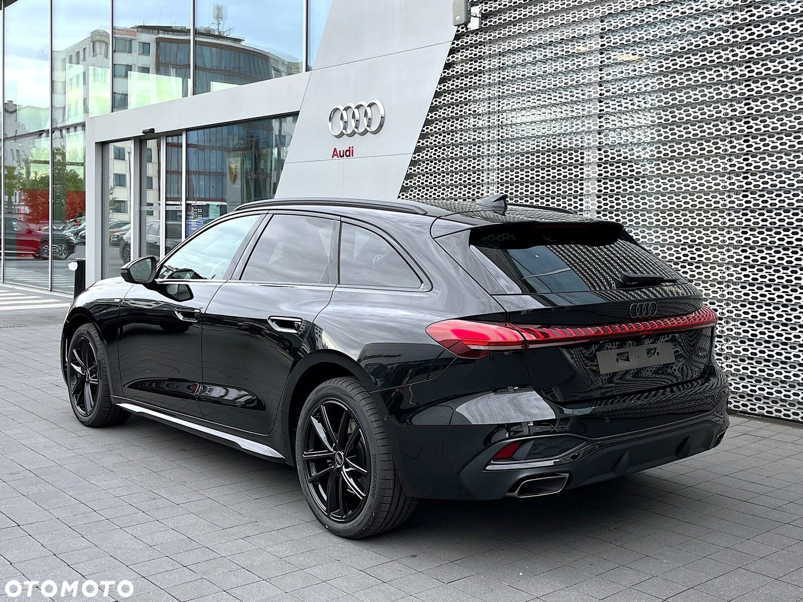 Audi A5 Avant TFSI Quattro S tronic - 8