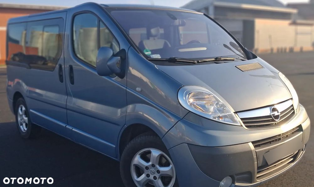 Opel Vivaro L1H1 Tour Cosmo - 6