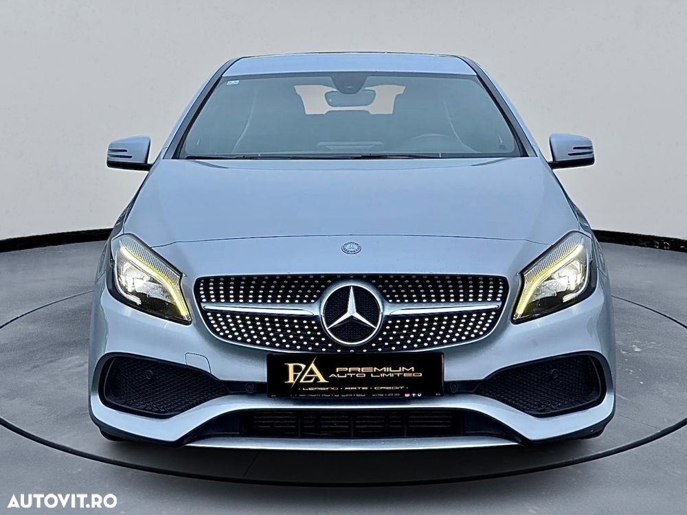 Mercedes-Benz A 180 d 7G-DCT AMG Line - 5