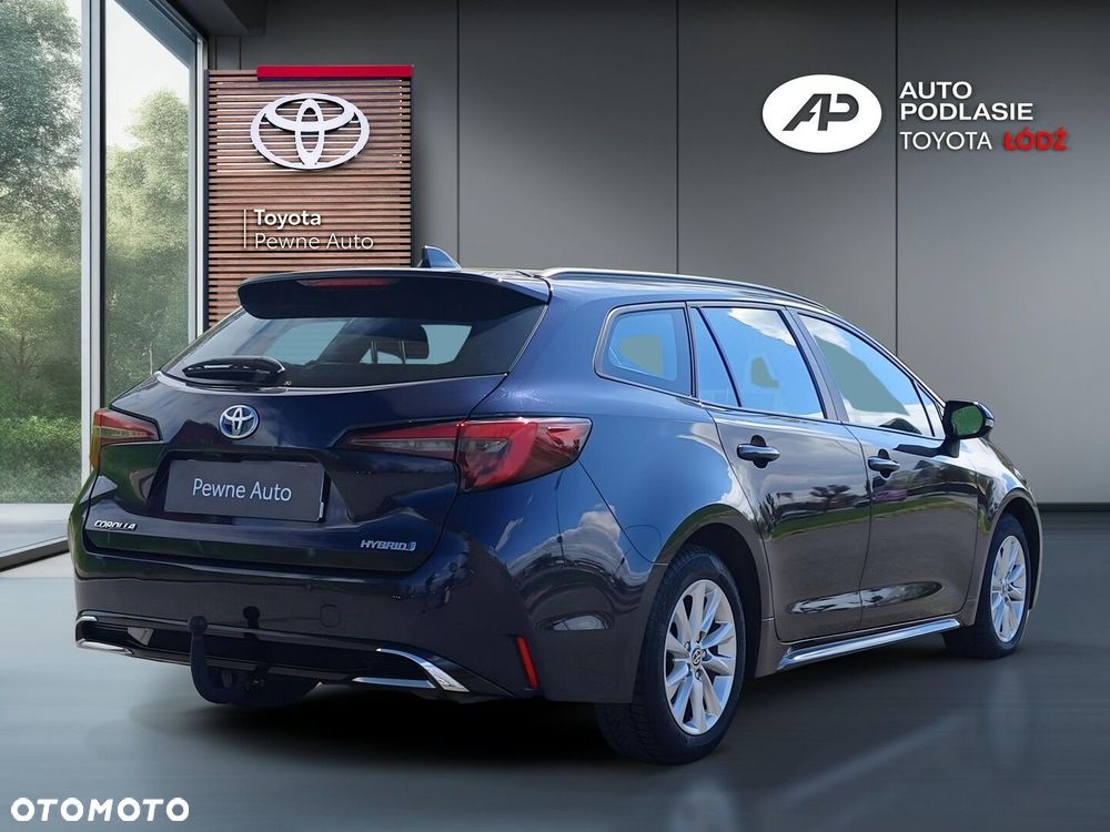 Toyota Corolla 2.0 Hybrid Comfort - 8