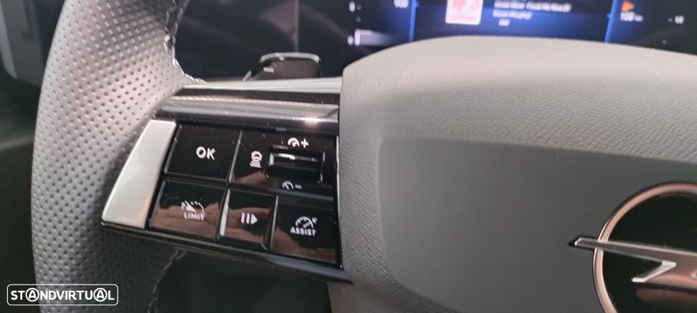 Opel Astra 1.5 D Edition Aut. - 8