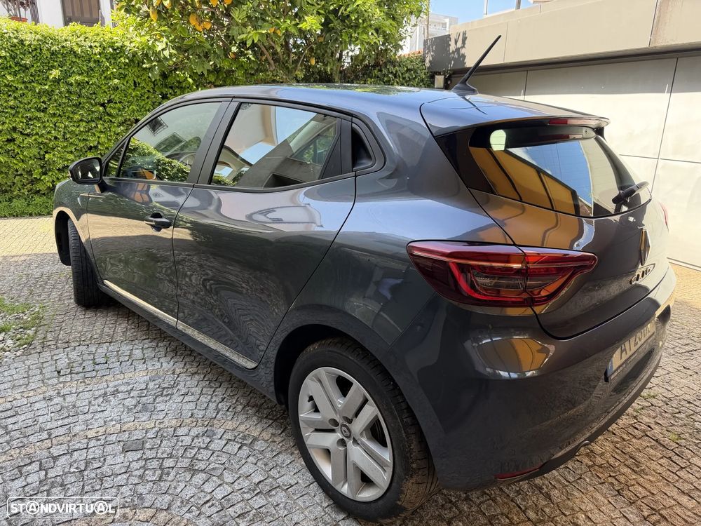 Renault Clio BLUE dCi 85 BUSINESS EDITION - 5