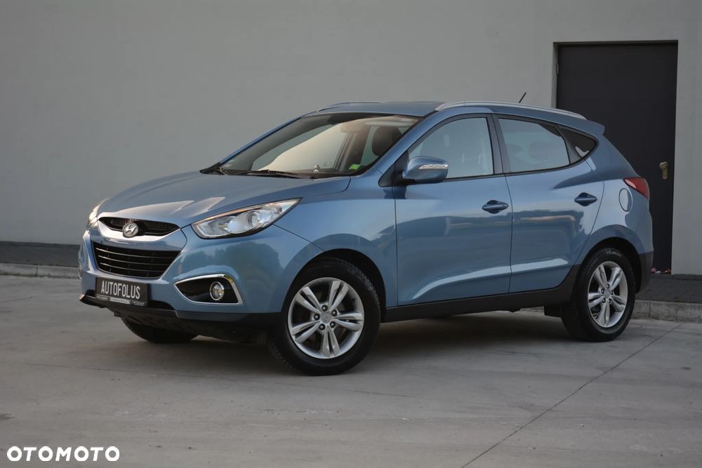 Hyundai ix35 - 9