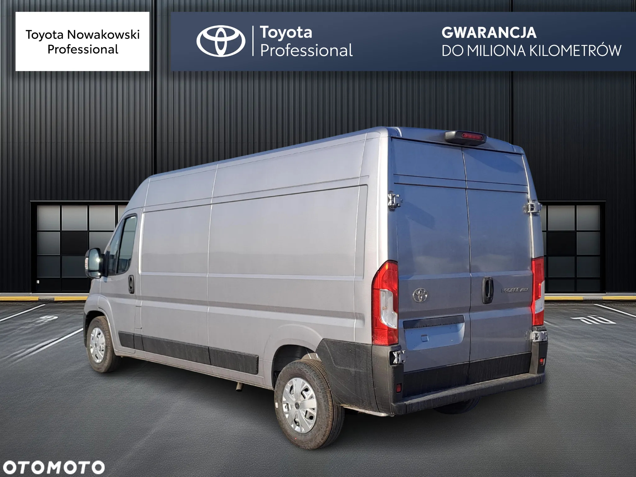 Toyota Proace Max - 7