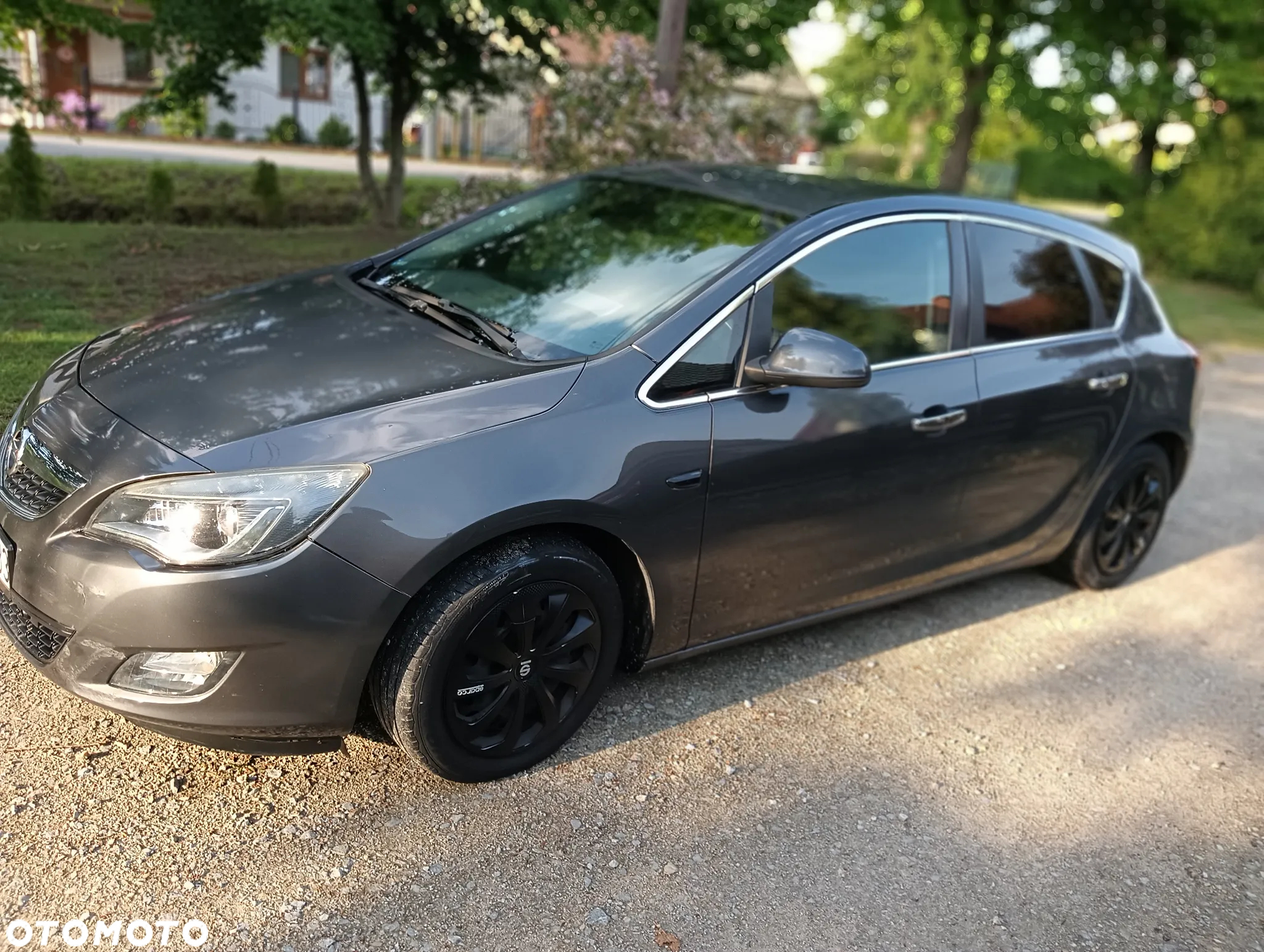 Opel Astra II 1.6 Start - 7