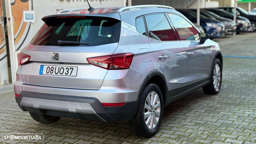 SEAT Arona - 2