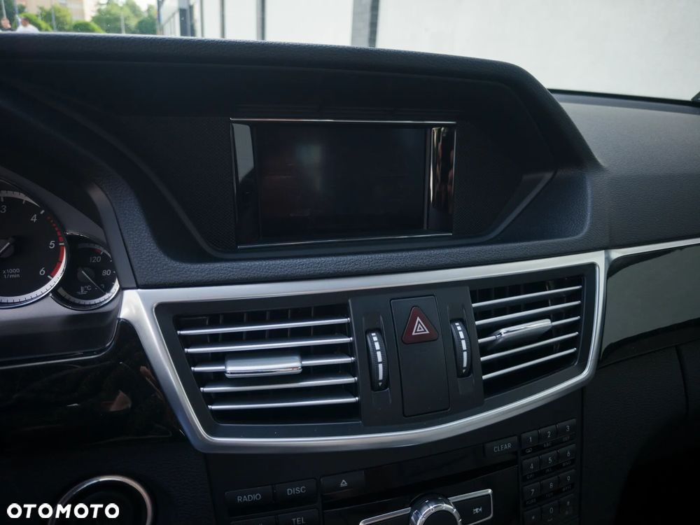 Mercedes-Benz Klasa E 220 BlueTEC 9G-TRONIC Avantgarde - 14