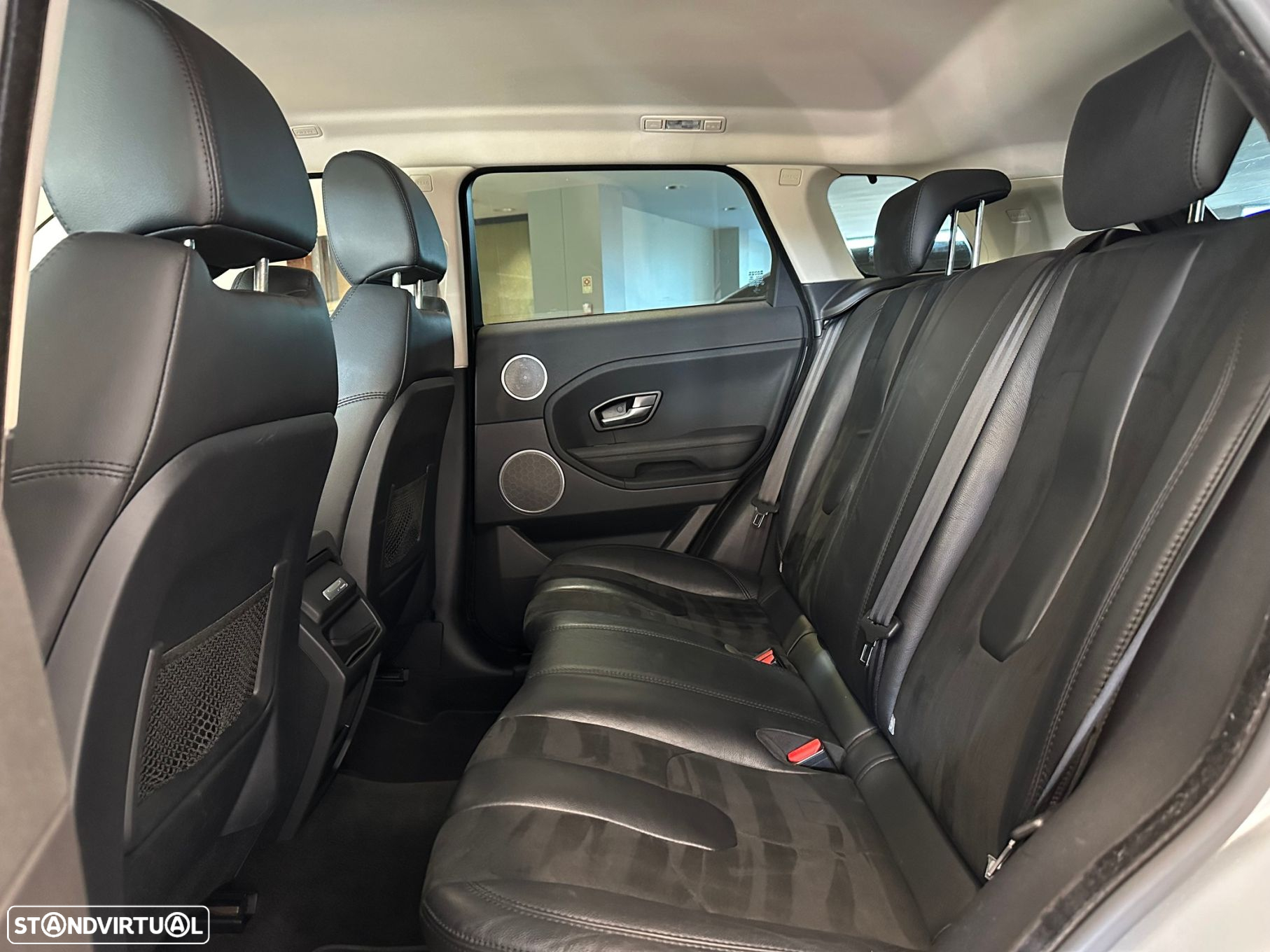 Land Rover Range Rover Evoque 2.2 eD4 Dynamic - 27