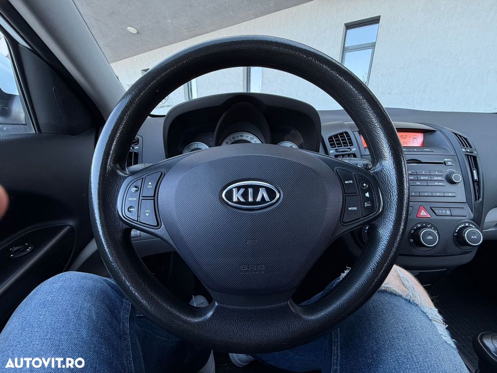 Kia Ceed 1.6 DSL EX CITY - 15