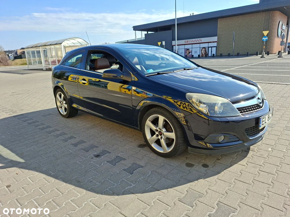 Opel Astra 1.8 Cosmo - 1