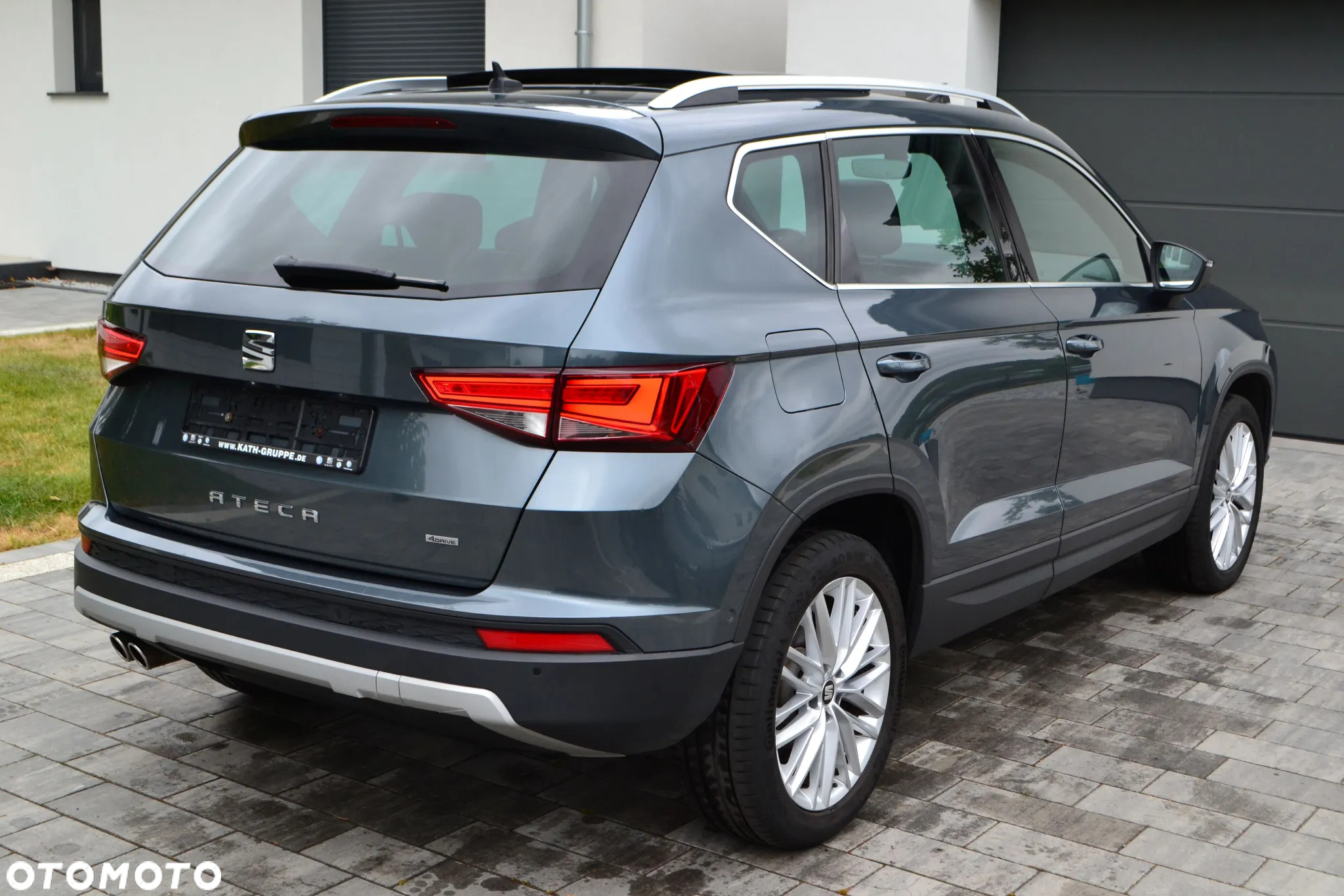 Seat Ateca 2.0 TSI 4Drive DSG XCELLENCE - 12