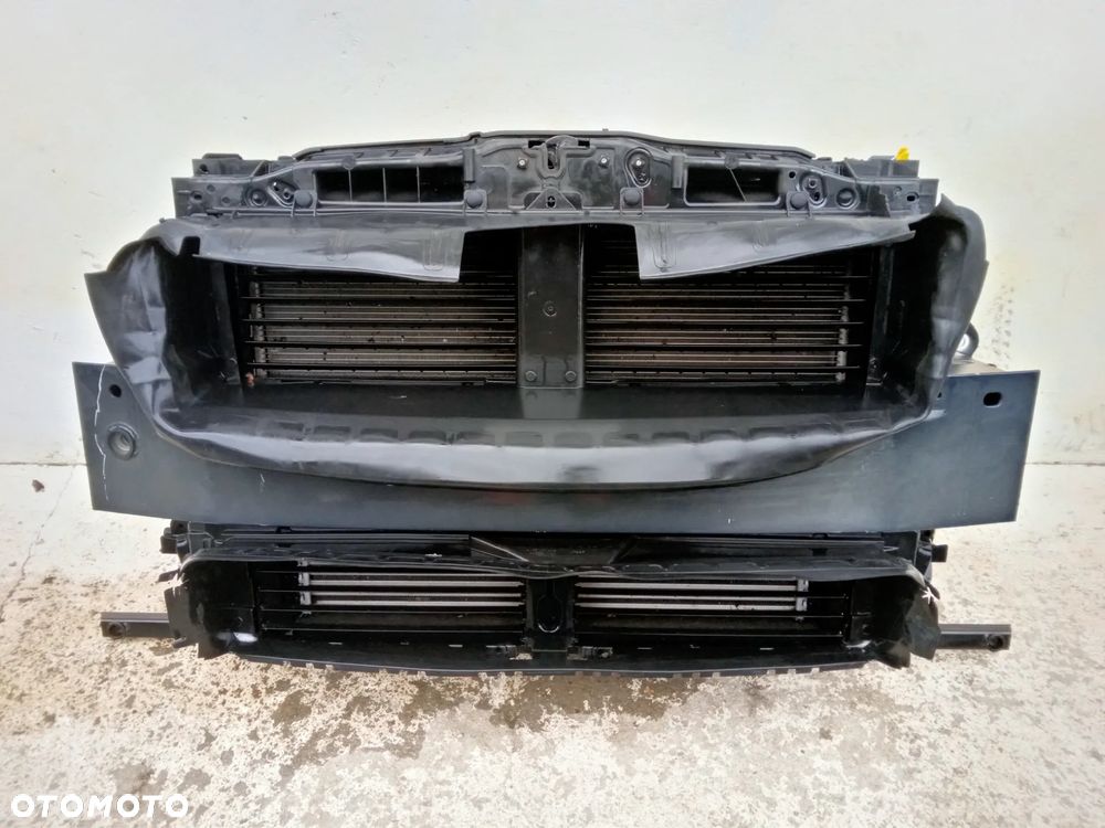 FORD KUGA MK3- PAS PRZEDNI CHŁODNICE WENTYLA - 1