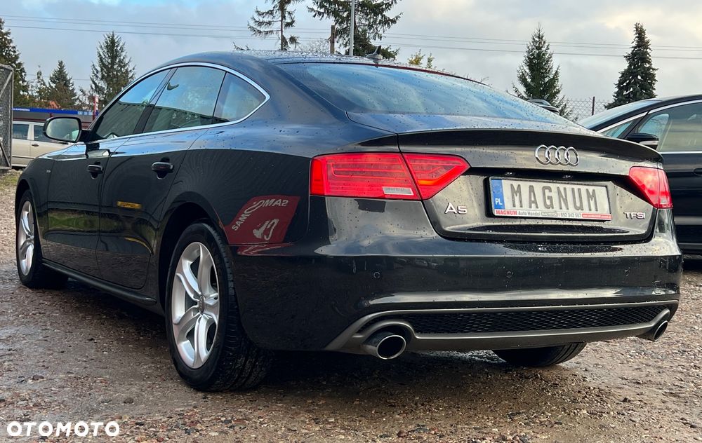 Audi A5 Sportback - 36