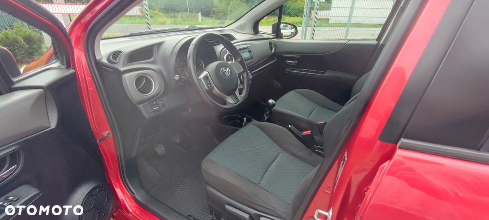 Toyota Yaris 1.0 Luna - 14