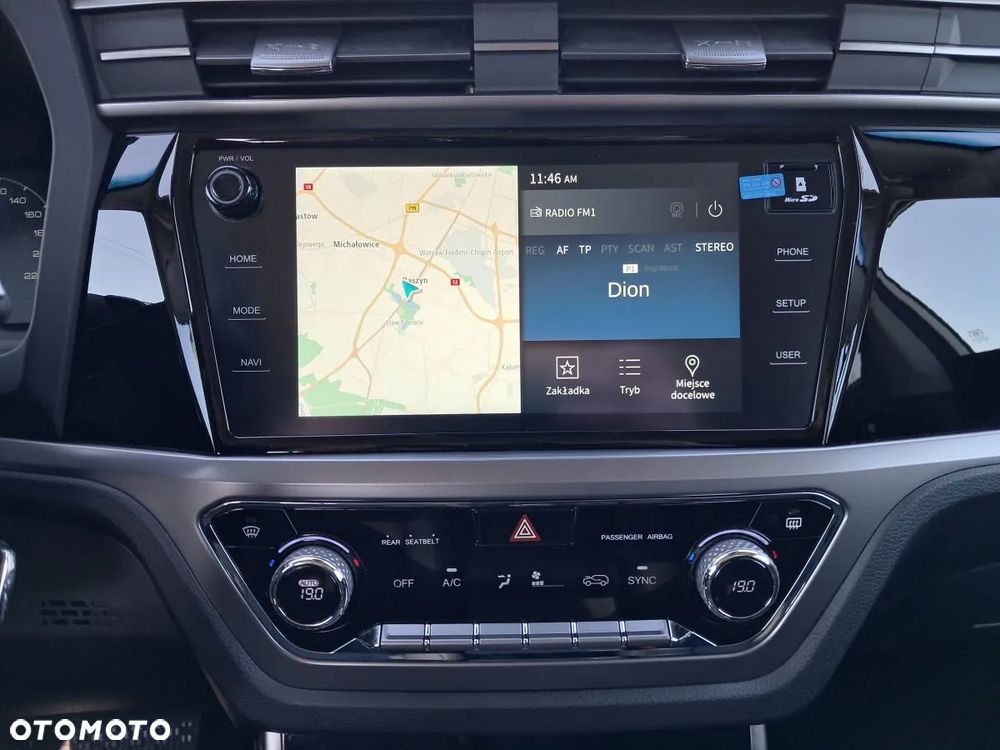 SsangYong/KGM Korando 1.5 T-GDI Adventure 2WD - 11