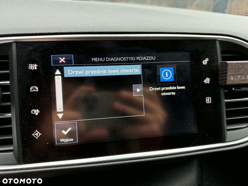 Peugeot 308 2.0 HDi Active - 9