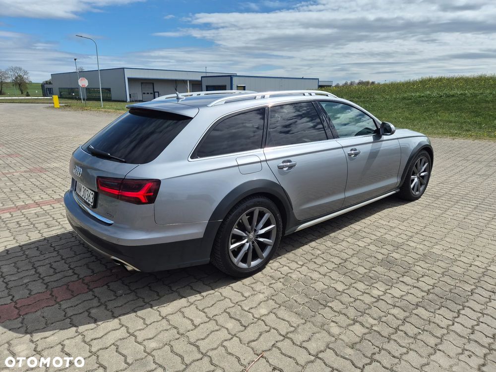 Audi A6 Allroad 3.0 TDI Quattro S tronic - 4