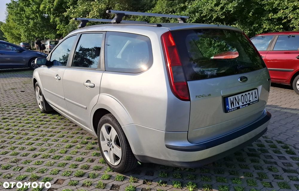 Ford Focus 1.6 TDCi Trend + DPF - 9