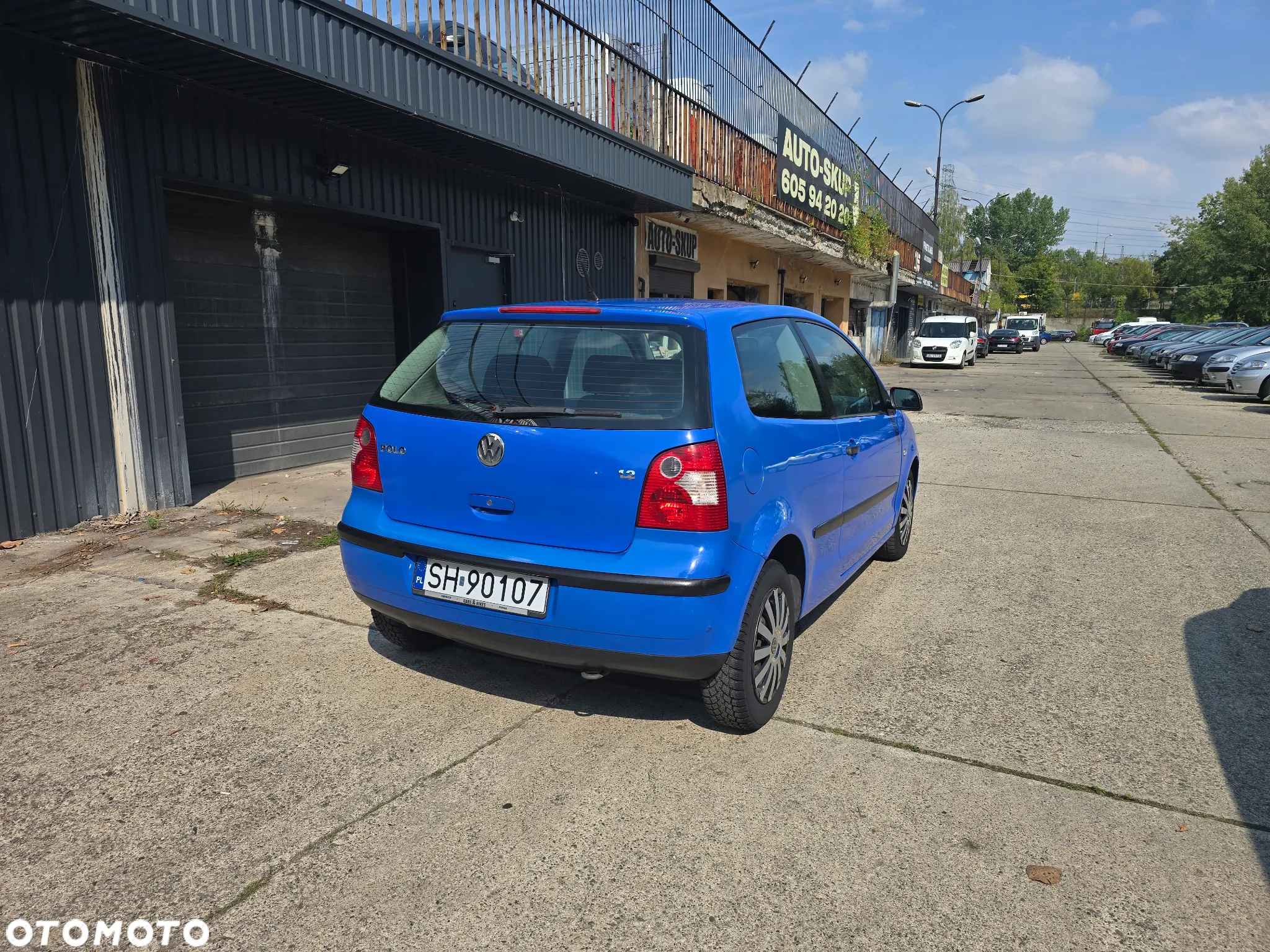 Volkswagen Polo 1.2 12V Comfortline - 9