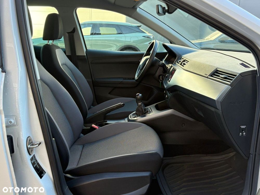 Seat Arona 1.0 TSI GPF Style S&S - 10