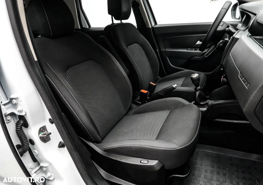 Dacia Duster Blue dCi 115 4X4 Expression - 15
