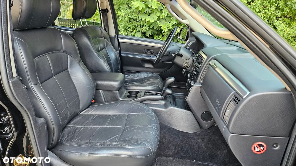 Jeep Grand Cherokee 2.7 CRD Final Edition - 6